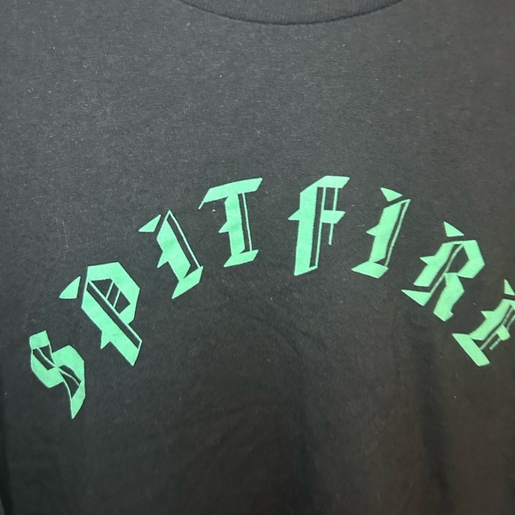 Vintage Spitfire logo longsleeve shirt - Picture 3 of 6